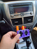 Gridfinity to Car Vent Adapter