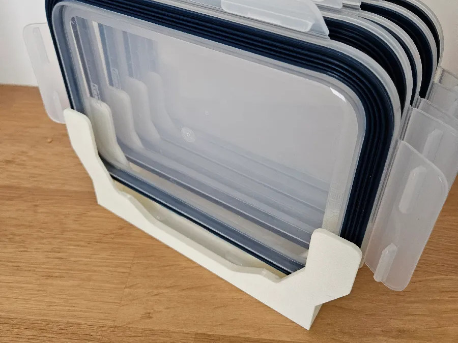 IKEA 365+ long lid organizer 5pcs