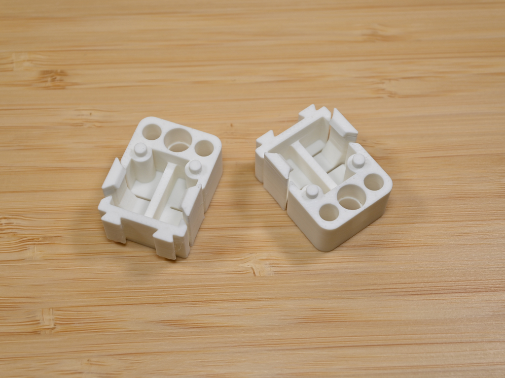 BEAPER Bot Optical Floor Sensor Module Mounts
