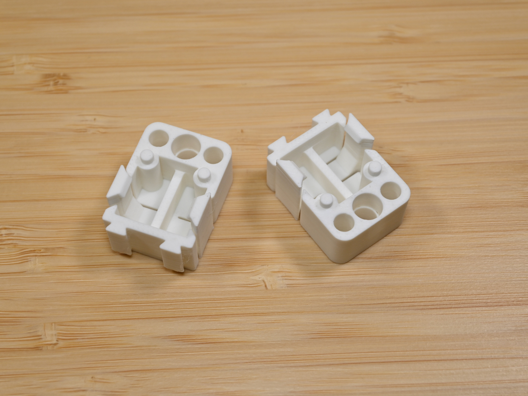 BEAPER Bot Optical Floor Sensor Module Mounts