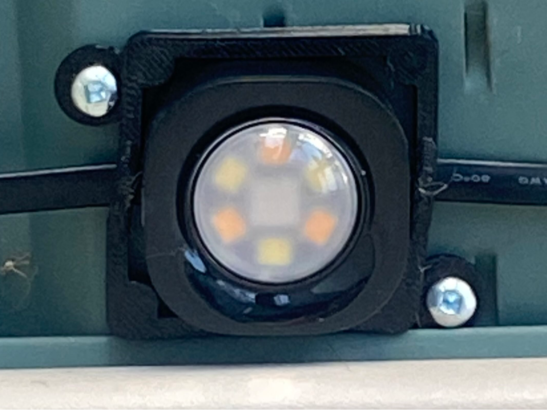 GoveeOutdoor LightPro bracket(Side Corner bracket)