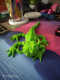 Articulated Hodag (Fearsome Critters #1)
