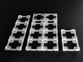 Gridfinity Magnet Base Improved (up to 6x6)