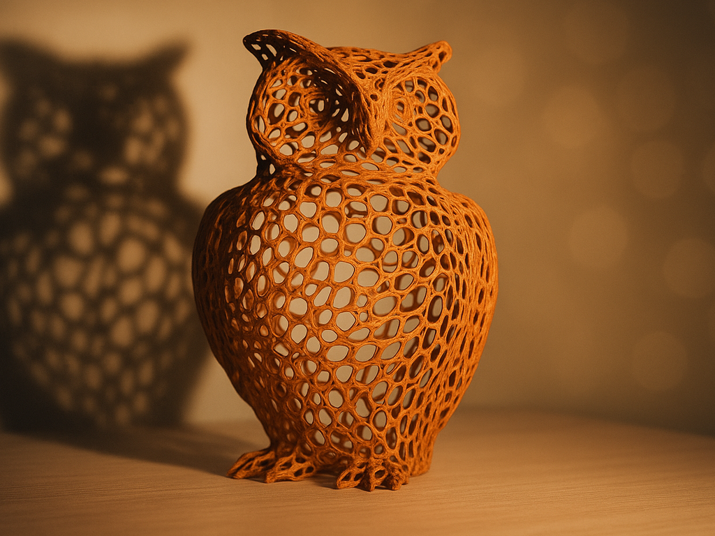 Owl Voronoi