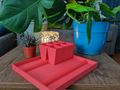 Planter w Tray