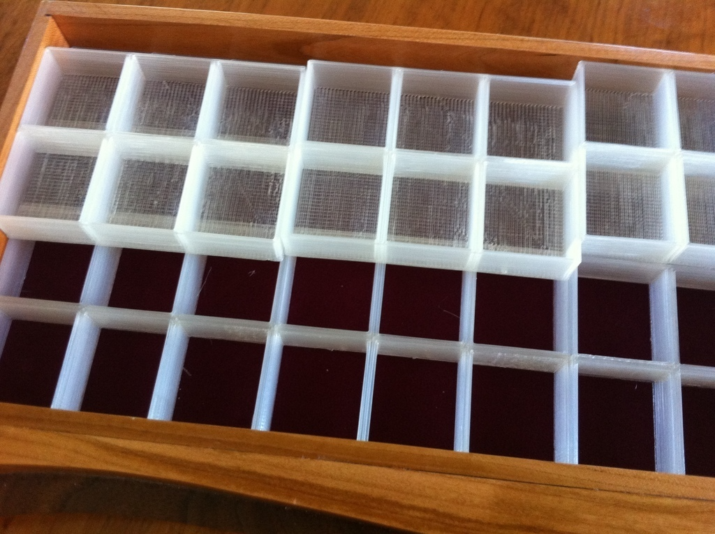 Parametric Drawer Divider