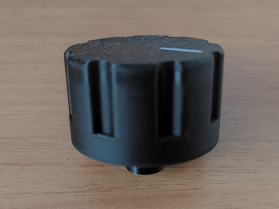 Microwave Knob