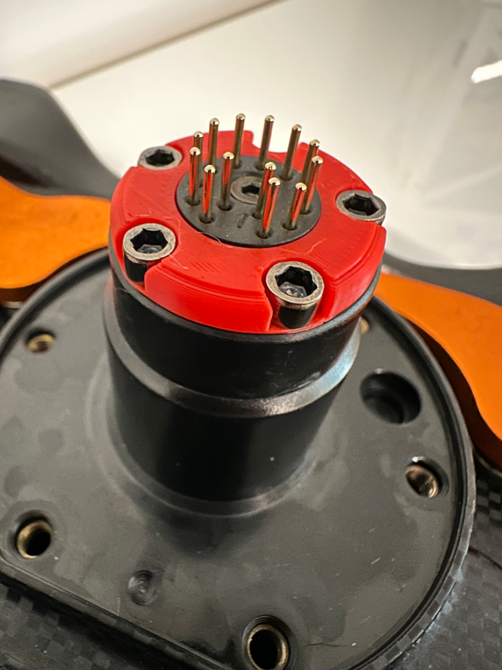 Fanatec QR2 QR Spacer