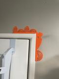 Easter Door Corner, Door Decor