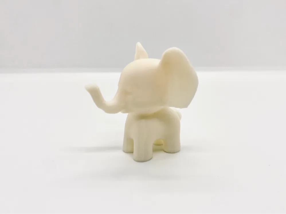 Tiny Elephant