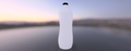 Water Tight Fully 3D Printed Bottle - The MakerBottle - (Vase Mode)