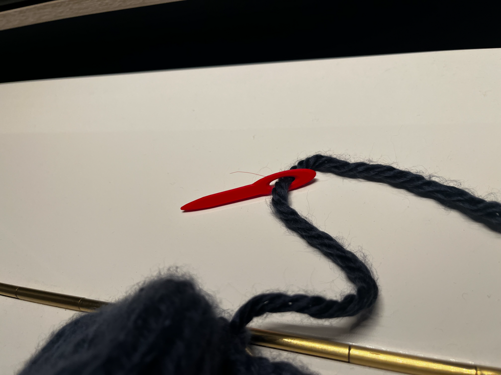 Yarn Sewing/Darning Needle