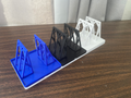Gridfinity Laptop Stand (Multiple Sizes)