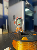 Multicolor Kerbal from Kerbal Space Program for Bambu lab AMS
