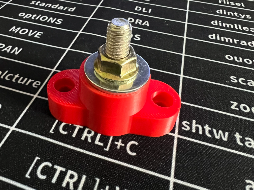 Battery Stud Distribution Block