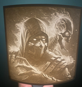 scorpion