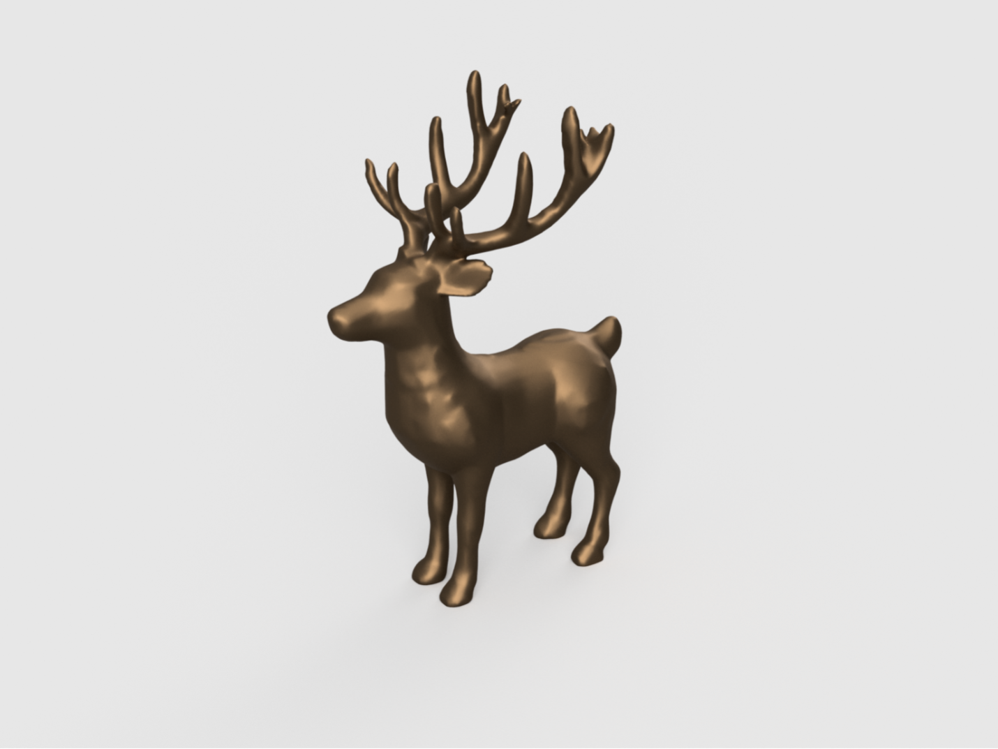 Reindeer for Christmas decoration