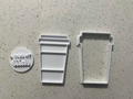 Coffee Cookie cutter and stamp