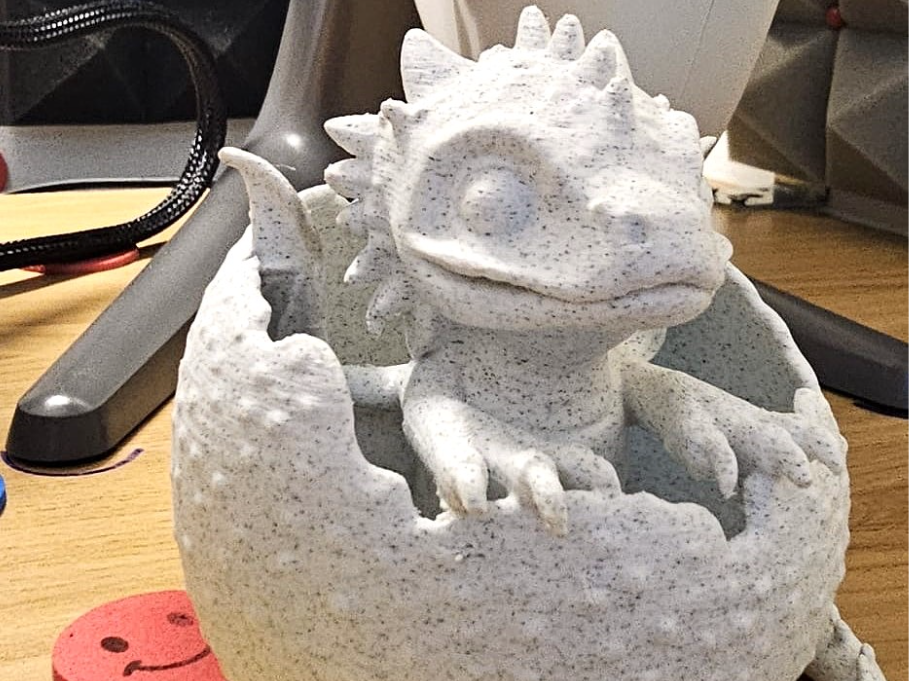 HUEVO DRAGON