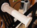 Erweiterung Rollenstange