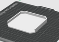 Milkwaukee Packout Lid - Short