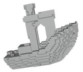 Finer Blocky Benchy