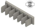 Hockey Stick Rack