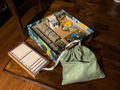 Cascadia Board Game Organizer (with Landmarks)