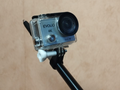 ski pole GoPro Mount