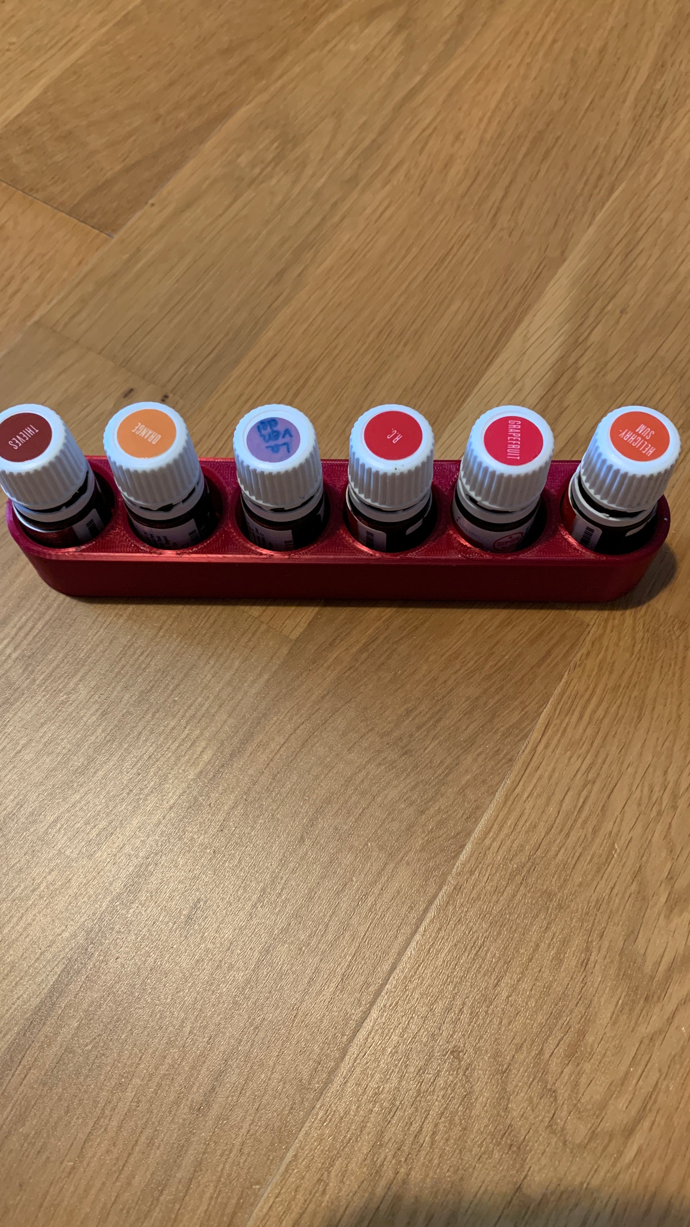 Youung Liiving Essential Oil Organizer