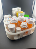 medicine / vitamin tray or organizer