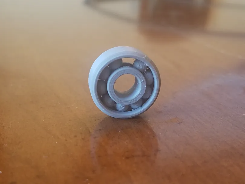 Working 608 Bearing