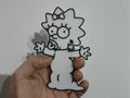 Maggie Simpson