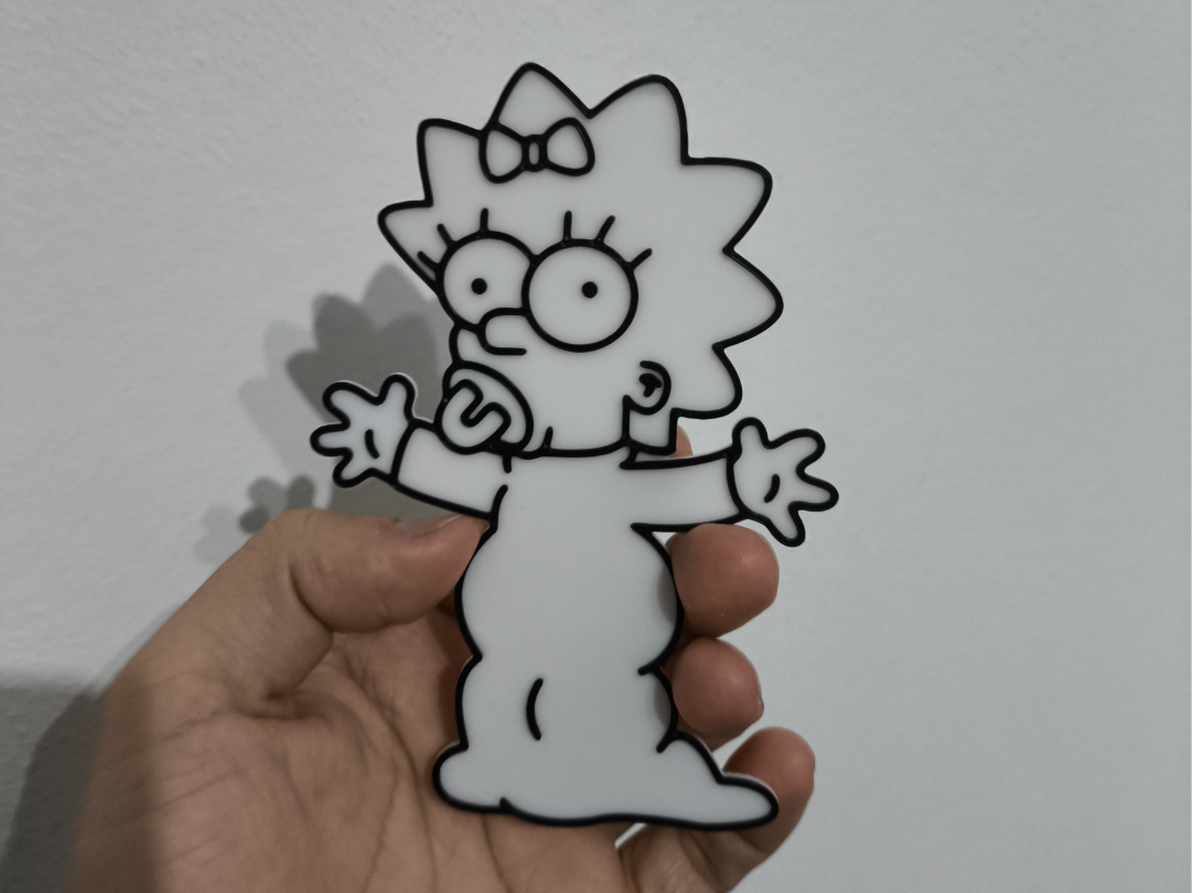 Maggie Simpson