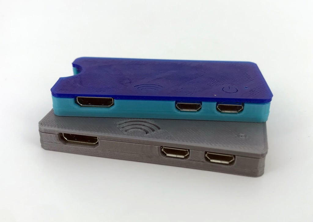 Case + Camera for Raspberry Pi Zero/2/W