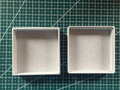 Simple Storage Box with Lid (No Hinge)