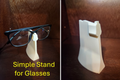 Glasses Stand