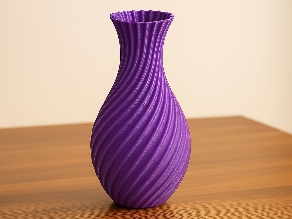 Elegant Vase (Vase Mode)