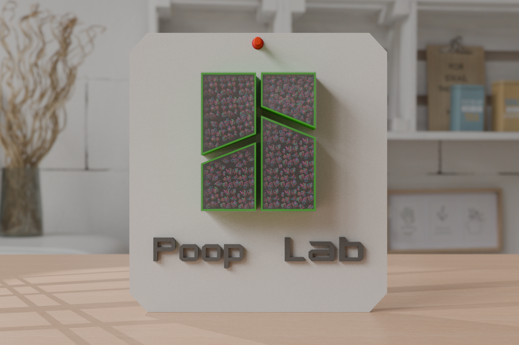 Poop Lab