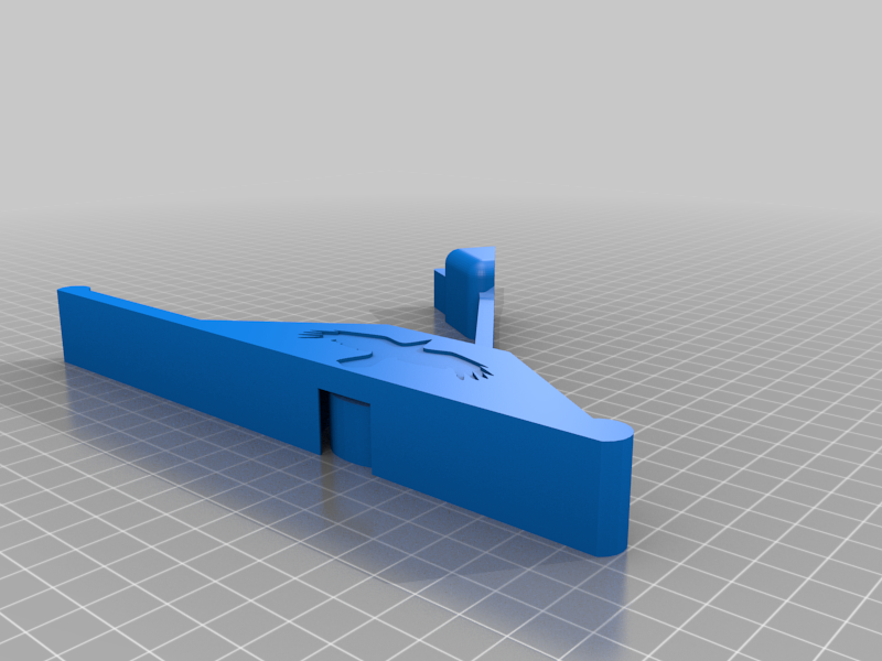 Raven Cube Catapult