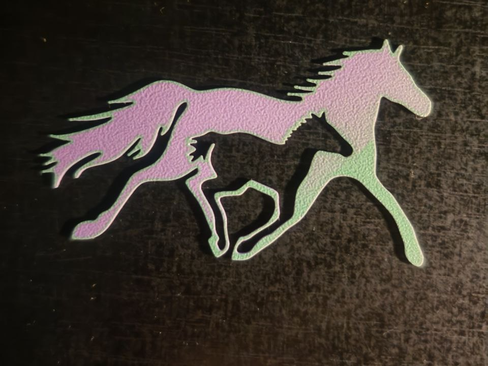 Horses 2D