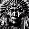 Native American HUEFORGE