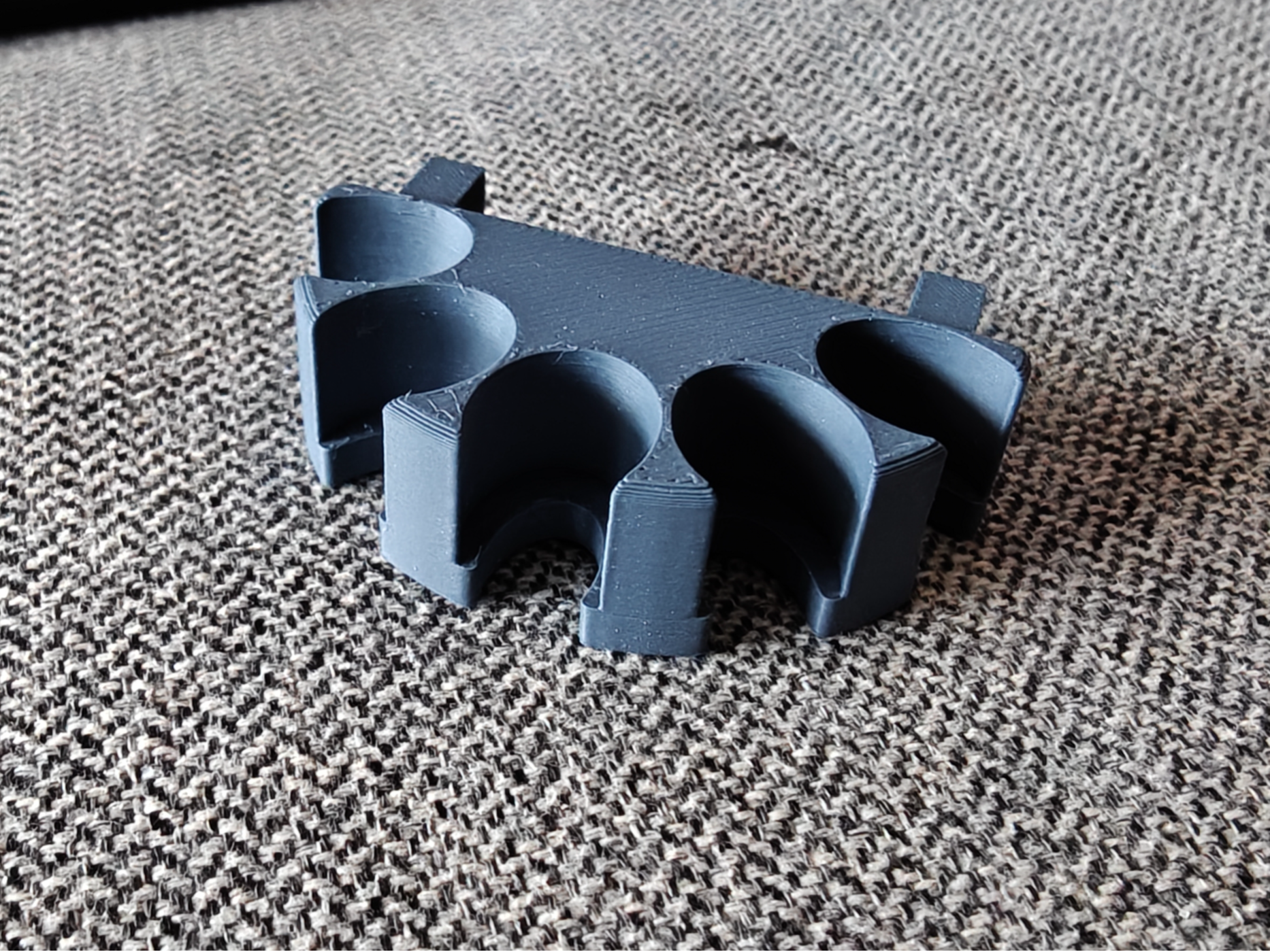 Skadis - 5 Needle Files Holder - Half Circle