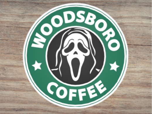 Woodsboro Scream Coaster