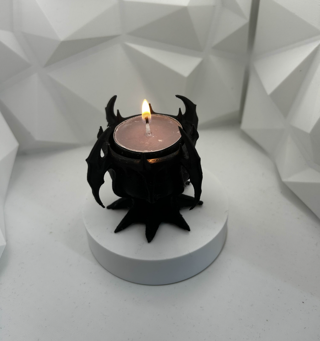 Fantasy Flower Pots & Tea Light Holders (4 Sizes)