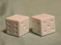 One-Colored Dice