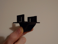 Mazda 3 Sedan Camera Mount for Mazda 6 Camera