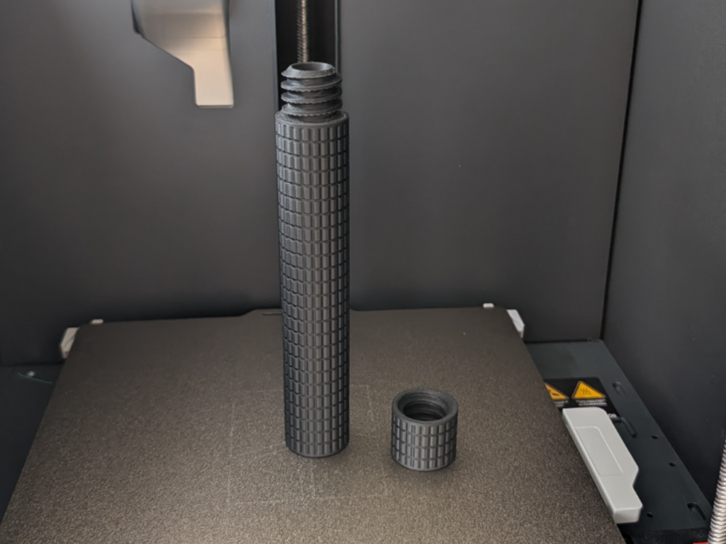 Tungsten Holder