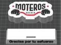 Trofeo de MOTEROS OAXACA