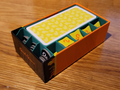 Moving Wild Insert to hold scoring pieces
